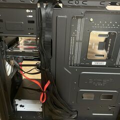 自作　pc　です。の画像