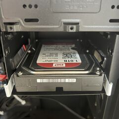 自作　pc　です。の画像