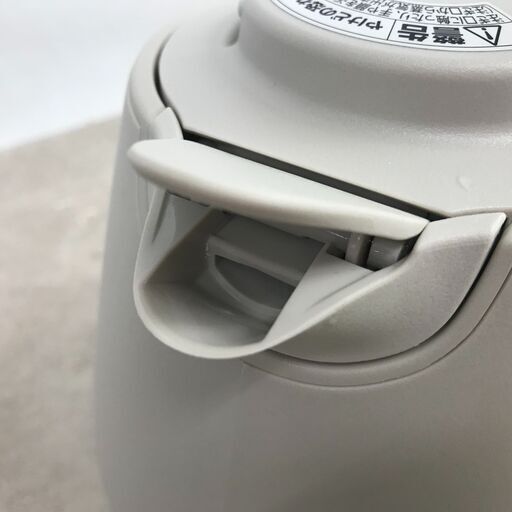1/8終 美品 ZOJIRUSHI 象印 電気ケトル CK-DA10 1.0L 動作品 25i菊E