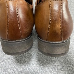 ritorno contemporary 洋服の青山 革靴 3E 25cmの画像