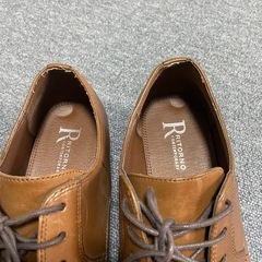 ritorno contemporary 洋服の青山 革靴 3E 25cmの画像