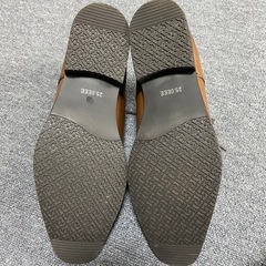 ritorno contemporary 洋服の青山 革靴 3E 25cmの画像
