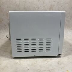 A7998【お買い得商品‼】IRIS アイリス 2021年製 電子レンジ 単機能レンジ レンジ IMG-T177-6-Wの画像