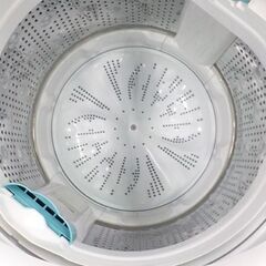 西岡店 洗濯機 7.0kg 2022年製 ビートウォッシュ BW-G70H型 日立 幅57.7cm ホワイトHITACHIの画像