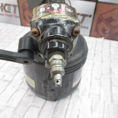 ハイコーキ HiKOKI NV90HR2 90mm高圧釘打ち機 中古品 【ハンズクラフト宜野湾店】の画像