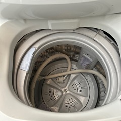 早い者勝ち　洗濯機の画像