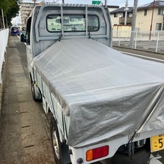 軽トラ　スズキキャリィ　4WD 5MTの画像