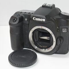 Canon/EOS 50D/ボディ/デジタル一眼レフ ⑥の画像