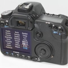 Canon/EOS 50D/ボディ/デジタル一眼レフ ⑥の画像