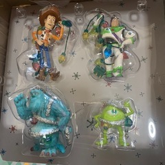ディズニー　クリスマスセットの画像