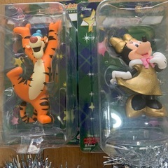 ディズニー　クリスマスセットの画像