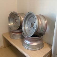 マークワンホイール14インチの画像