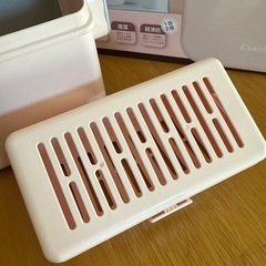 Combi 電子レンジ消毒ケース 哺乳瓶　除菌　電子レンジ　の画像