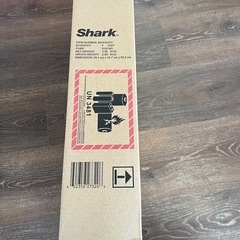Shark スティッククリーナー本体 WV416JGYの画像