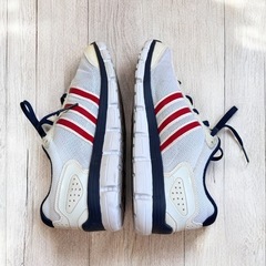 アディダス スニーカー メッシュCLIMACOOL クライマクール 25.5の画像