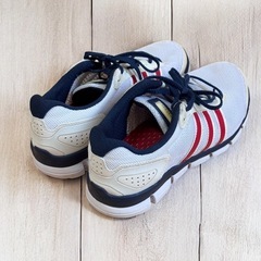 アディダス スニーカー メッシュCLIMACOOL クライマクール 25.5の画像