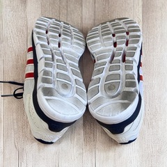 アディダス スニーカー メッシュCLIMACOOL クライマクール 25.5の画像