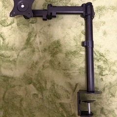 モニターアーム、本日or明日取りに来ていただける方げんて限定の画像