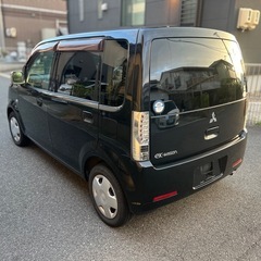 三菱 ekワゴン H82W 2013年式 2年車検 67000kmの画像