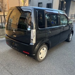 三菱 ekワゴン H82W 2013年式 2年車検 67000kmの画像