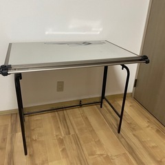 Ａ1 平行定規「ライナーボード UM-A1S-B」の画像