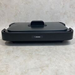 A8002【お買い得商品!!】ZOUJIRUSHI 象印　2020年製　ホットプレート たこ焼きプレート　EA-KJ30の画像
