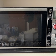 日立オーブン電子レンジ(MRO-JF6)の画像