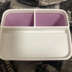 映画 すみっコぐらし マルチ小物ケース　パープルの画像