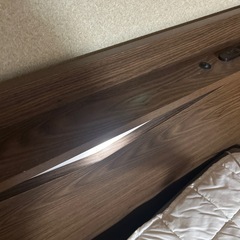 シングルベットフレームの画像