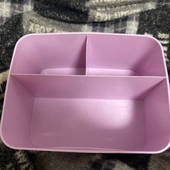 映画 すみっコぐらし マルチ小物ケース　パープルの画像