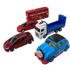 186000 現状品 TOMICA トミカ 大量 まとめ売り 30点 タカラトミー トーマス 新幹線 バス [0000000001285]の画像