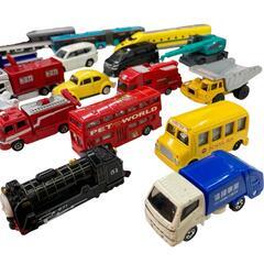 186000 現状品 TOMICA トミカ 大量 まとめ売り 30点 タカラトミー トーマス 新幹線 バス [0000000001285]の画像