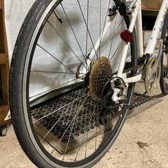 最終値下げ！【GIANT エスケープR3 465㎜ 3×8段変速】すぐお乗り頂けます！整備済！一部地域送料無料！の画像