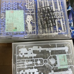 RG RX-93 HI-νガンダム　ハイパーメガバズーカランチャーの画像
