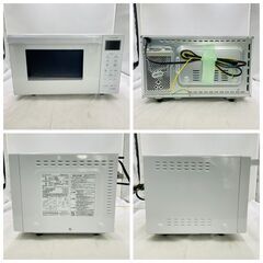 【✨美品✨】YAMADA SELECT オーブンレンジ YMW-WT18J1 2024年製 ✨簡易清掃・動作確認済み❗️の画像