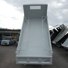 H24 キャンター　３トン オートマ　ダンプ　250932の画像