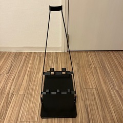 掃除機 収納スタンド クリーナースタンドの画像