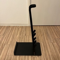 掃除機 収納スタンド クリーナースタンドの画像