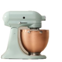 KitchenAid アルチザン 5クォート KSM180LELB 4.7L の画像