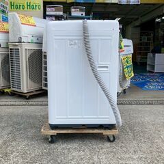 A8004【お買い得商品‼】Panasonic パナソニック 2018年製 洗濯機　全自動洗濯機 縦型 洗濯機　NA-F50B11Cの画像