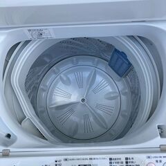 A8004【お買い得商品‼】Panasonic パナソニック 2018年製 洗濯機　全自動洗濯機 縦型 洗濯機　NA-F50B11Cの画像