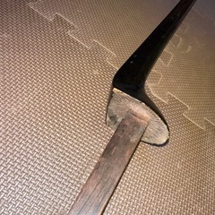 三線棹のみの画像