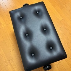 ピアノの椅子 高さ調整イス　中古 の画像