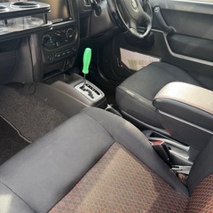 スズキ　ジムニー　JB23 リフトアップの画像