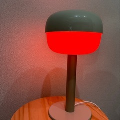 (遠隔リモコンライト付き)IKEA イケア　BLASVERK ブロースヴェルク　ベージュの画像