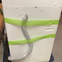 ☆ 洗濯機　Haier ハイアール　7kg JW-C70GK 2021年製　動作品の画像