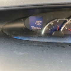 車検令和9年10月　タントカスタムの画像