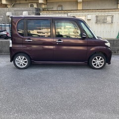 車検令和9年10月　タントカスタムの画像
