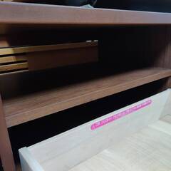 【愛品倶楽部柏店】Meuble モーブル AVローボード 180 トラッドの画像