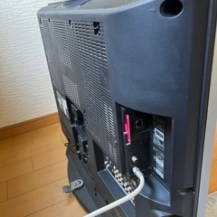 ブレビア　32インチ　液晶テレビの画像